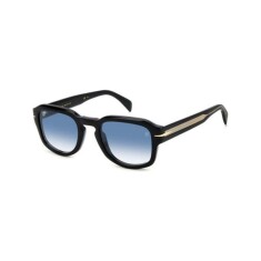DAVID BECKHAM 7098/S 807F9 51 Siyah Unisex Güneş Gözlüğü - 3
