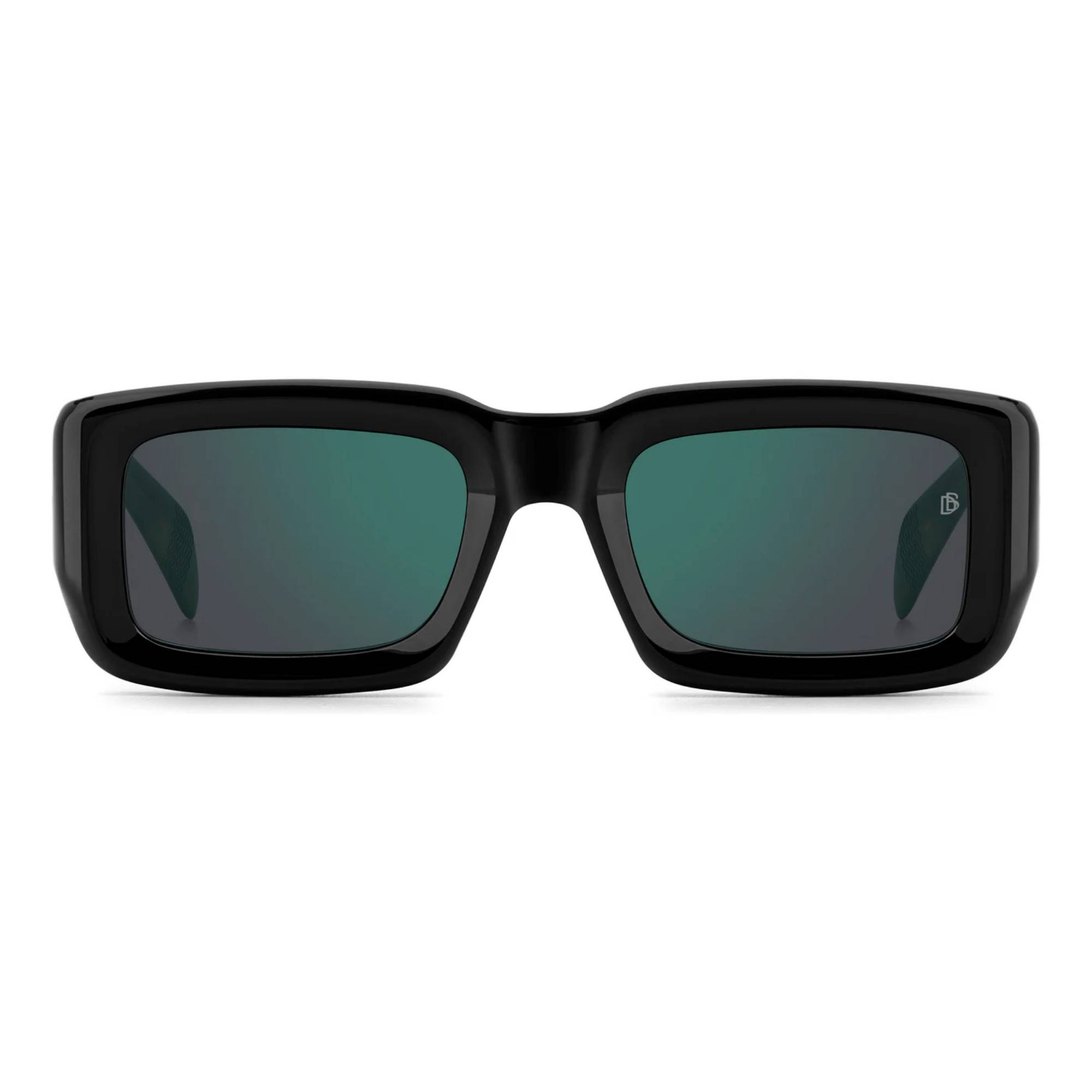 DAVID BECKHAM 7131/S WR7MT 52 Sunglasses - 2