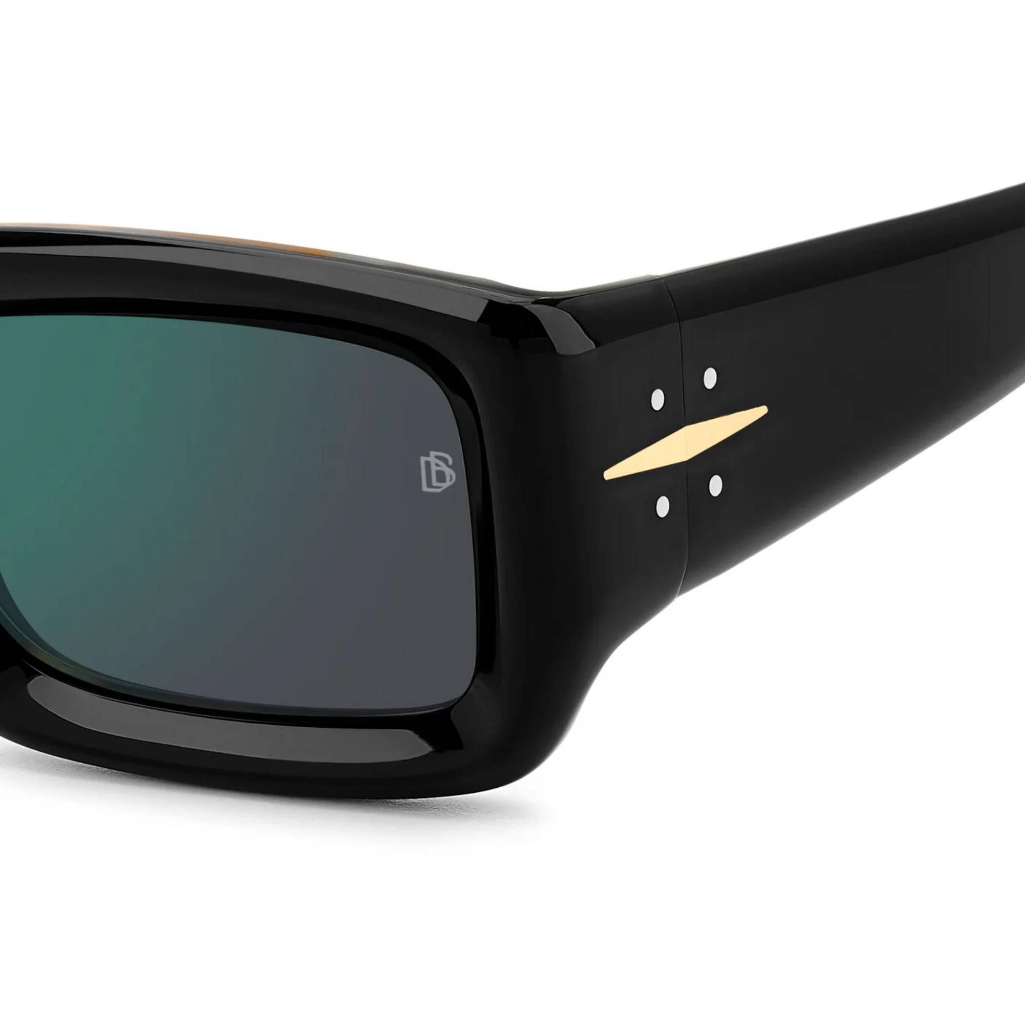 DAVID BECKHAM 7131/S WR7MT 52 Sunglasses - 3