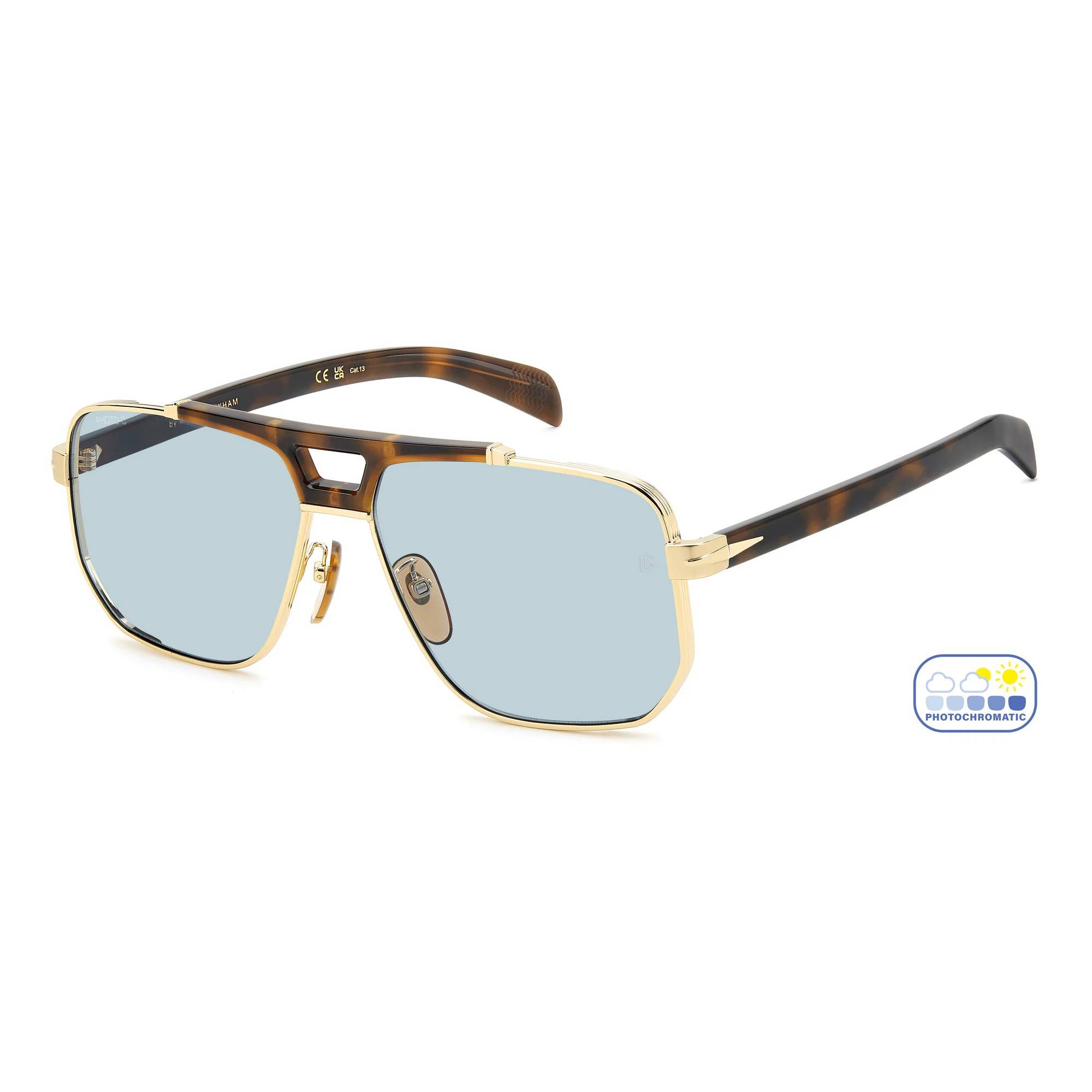 DAVID BECKHAM 7157/S 0NRSD 61 Sunglasses - 1