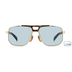 DAVID BECKHAM 7157/S 0NRSD 61 Sunglasses - 2