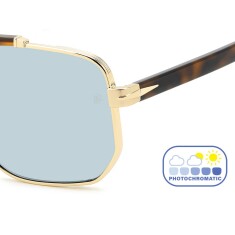DAVID BECKHAM 7157/S 0NRSD 61 Sunglasses - 4