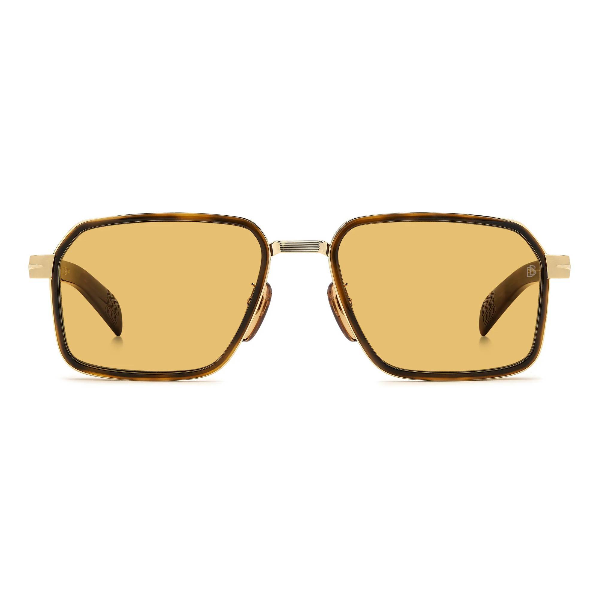 DAVID BECKHAM 7158/S 0NRHO 57 Солнцезащитные очки - 2