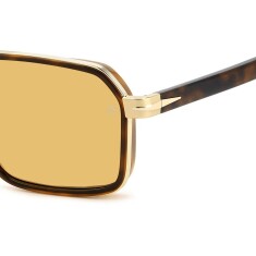 DAVID BECKHAM 7158/S 0NRHO 57 Sunglasses - 4