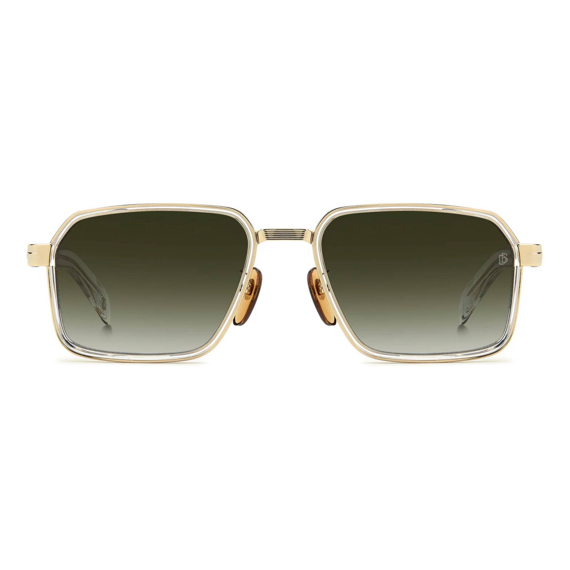 DAVID BECKHAM 7158/S LOJ9K 56 Солнцезащитные очки - 2