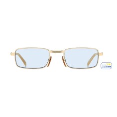 DAVID BECKHAM 99/ORIGAMI IDAQZ 53 Fotokromik Gold Unisex Güneş Gözlüğü - 2