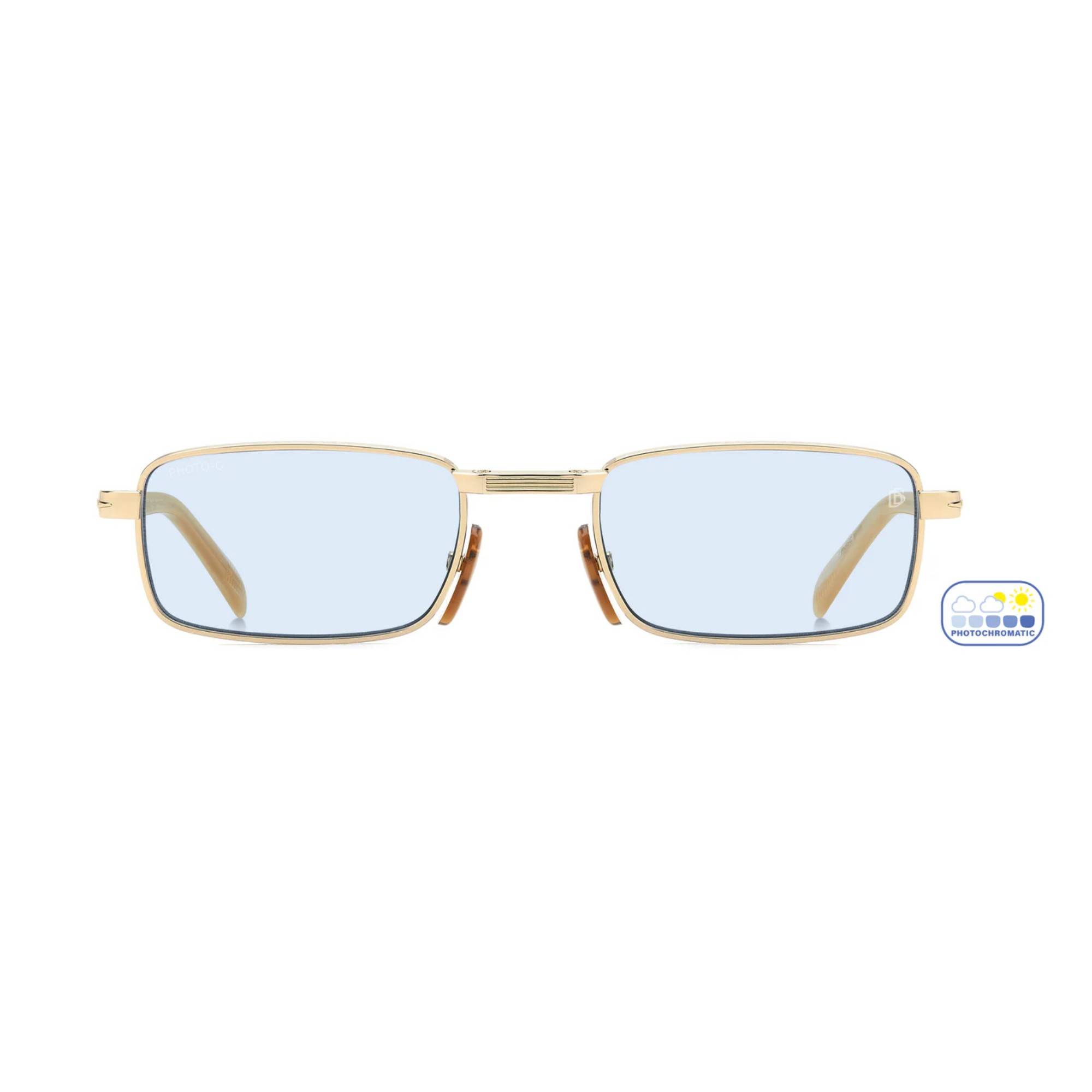 DAVID BECKHAM 99/ORIGAMI IDAQZ 53 Sunglasses - 2