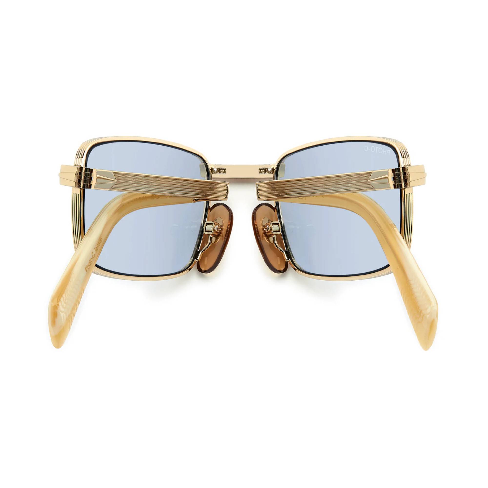 DAVID BECKHAM 99/ORIGAMI IDAQZ 53 Sunglasses - 4