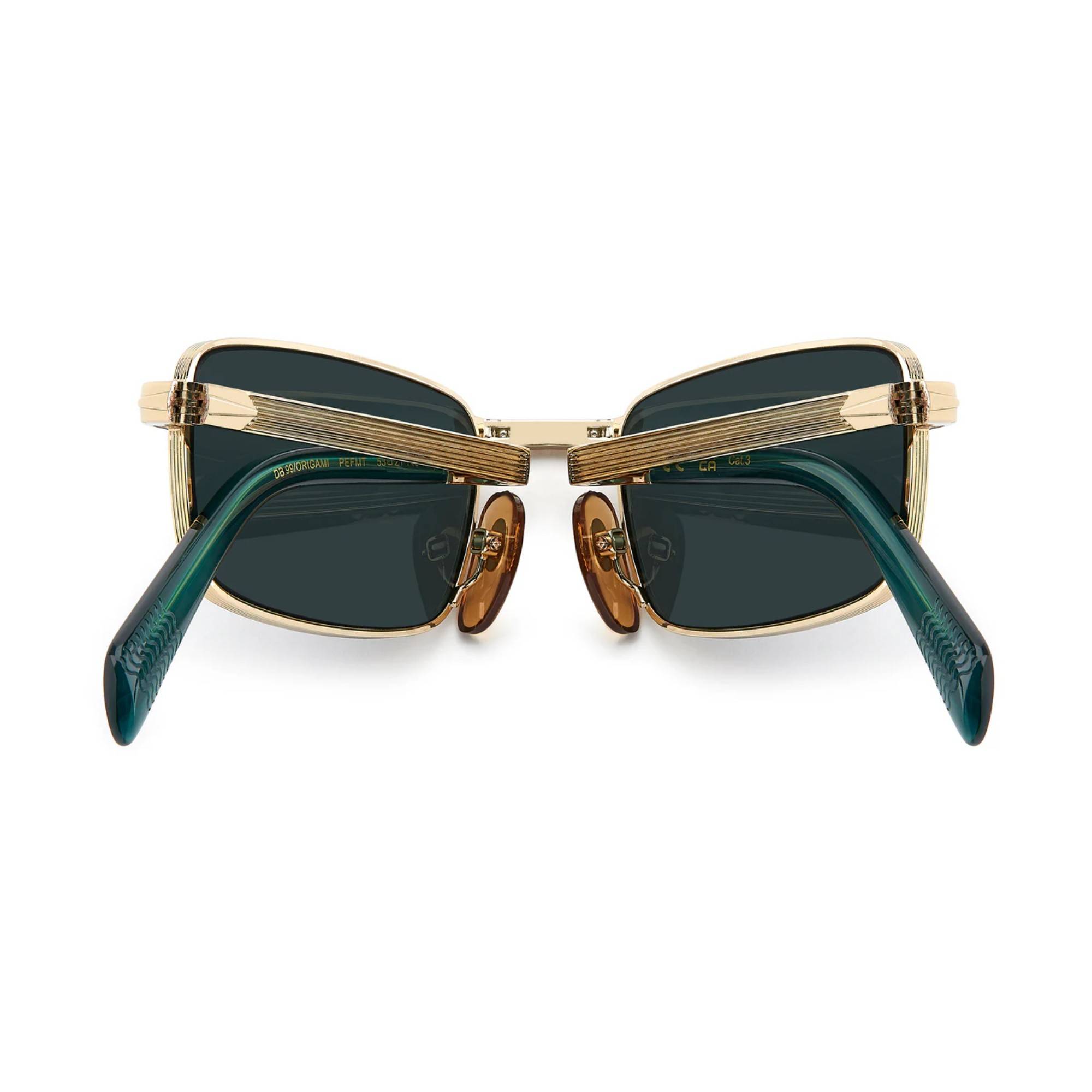 DAVID BECKHAM 99/ORIGAMI PEFMT 53 Sunglasses - 3