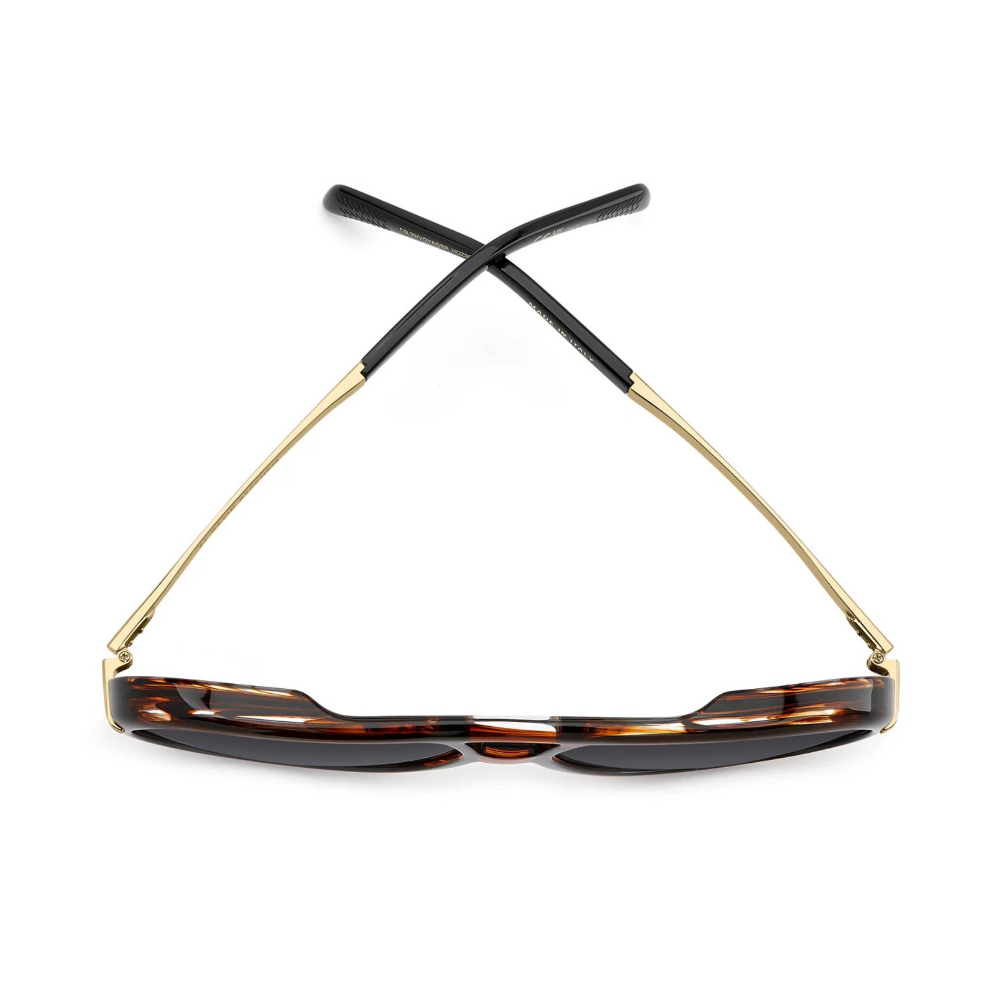 DAVID BECKHAM 99/VOYAGER HQZ9O 61 Kahverengi Unisex Güneş Gözlüğü - 3