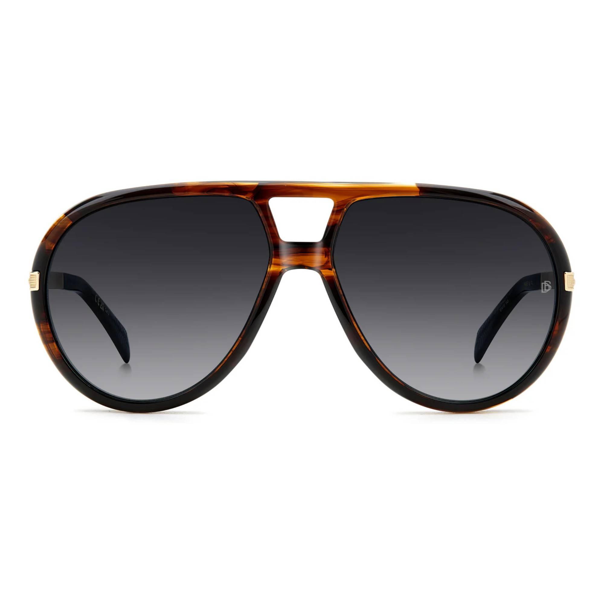 DAVID BECKHAM 99/VOYAGER HQZ9O 61 Солнцезащитные очки - 2