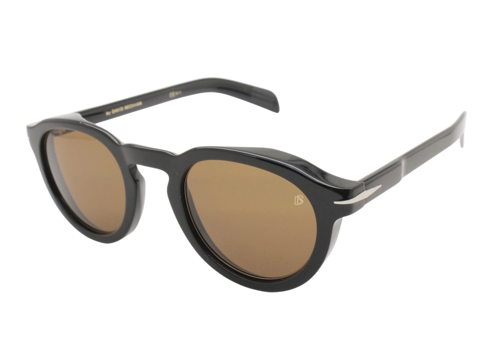 DAVID BECKHAM Unisex Siyah Güneş Gözlüğü 7029/S 80770 48