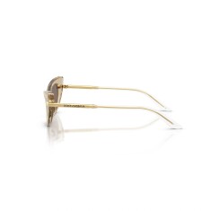 DOLCE & GABBANA 4008 31035A 44 Солнцезащитные очки - 3
