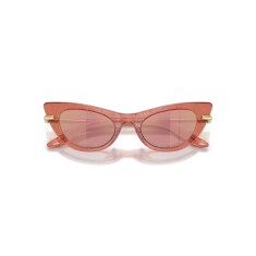 DOLCE & GABBANA 4008 3104 Z 44 Pembe Çocuk Güneş Gözlüğü - 5