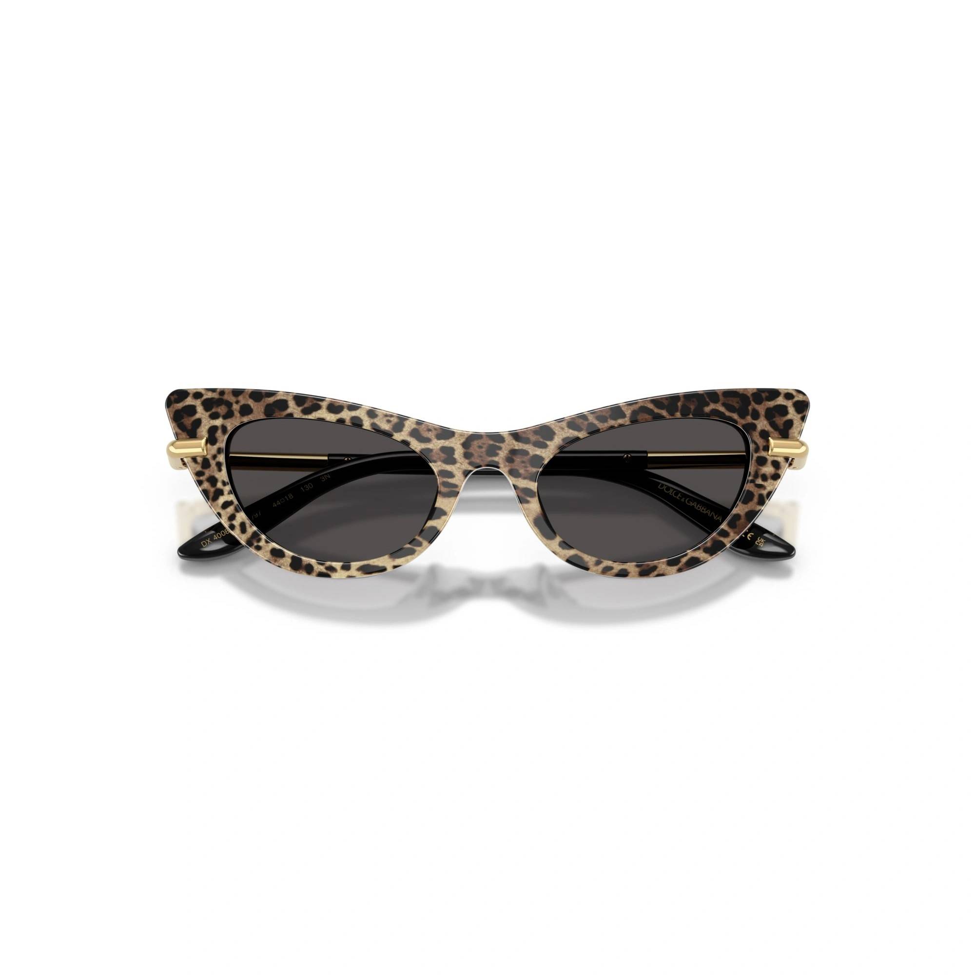 DOLCE & GABBANA 4008 316397 44 Солнцезащитные очки - 5