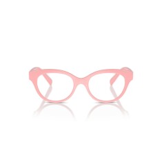 DOLCE & GABBANA 5003 3098 48 Pembe Çocuk Mavi Filtreli Gözlük - 2