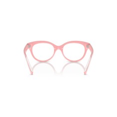DOLCE & GABBANA 5003 3098 48 Pembe Çocuk Mavi Filtreli Gözlük - 4