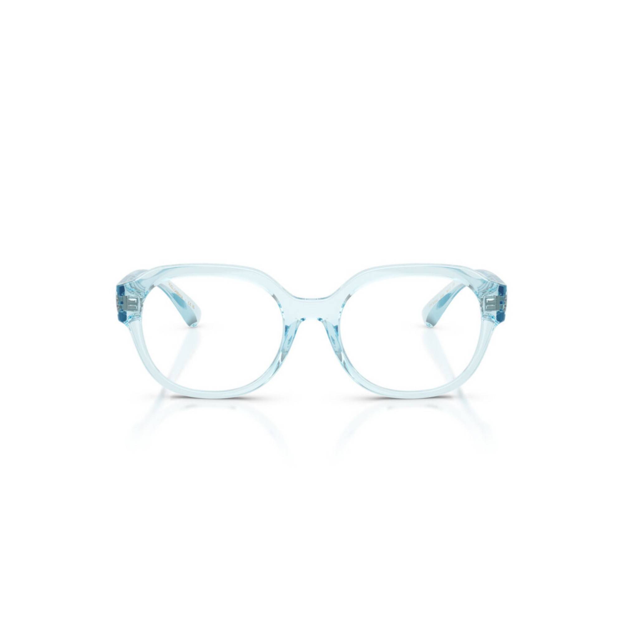 DOLCE & GABBANA 5004U 3346 48 Mavi Çocuk Mavi Filtreli Gözlük - 2