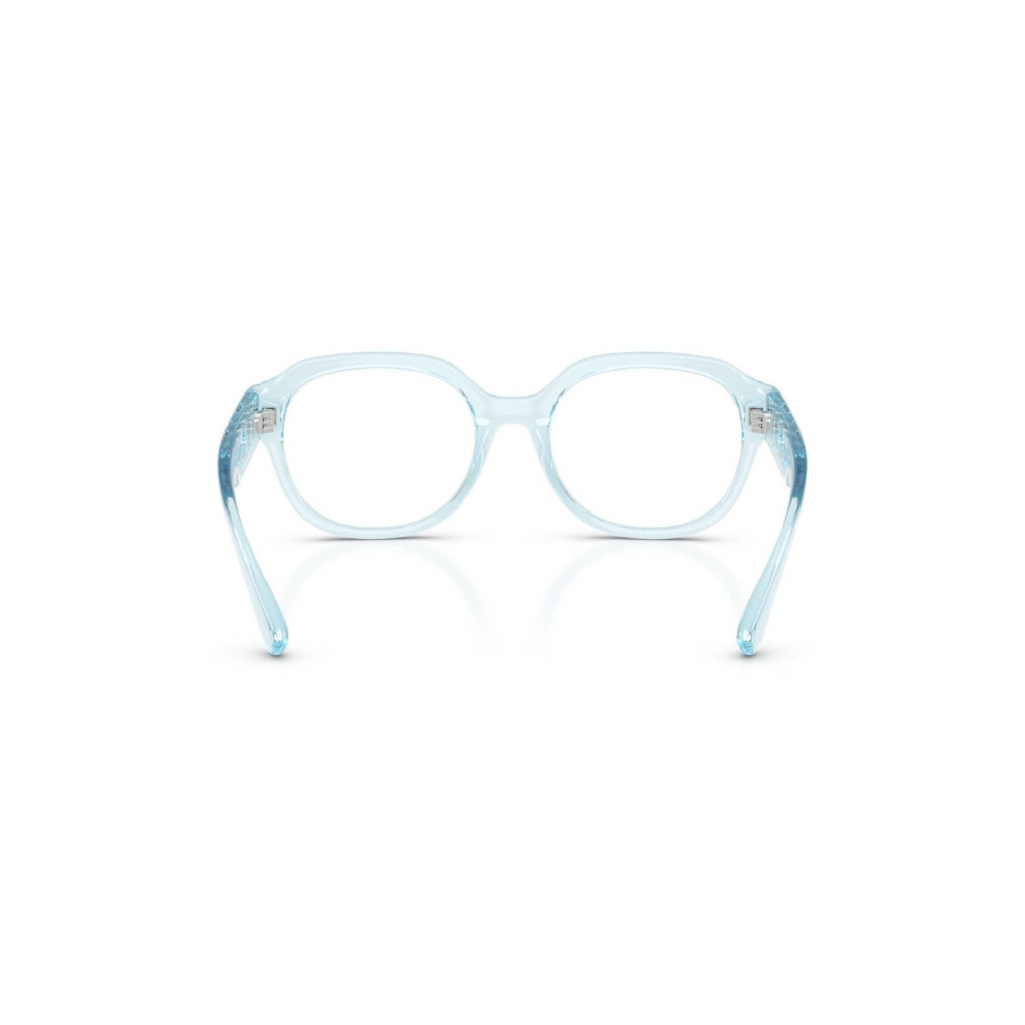 DOLCE & GABBANA 5004U 3346 48 Mavi Çocuk Mavi Filtreli Gözlük - 4