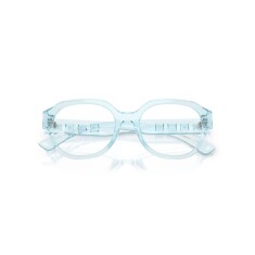 DOLCE & GABBANA 5004U 3346 48 Mavi Çocuk Mavi Filtreli Gözlük - 5
