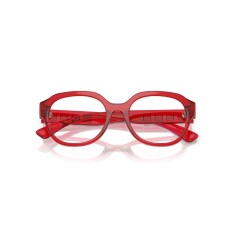 DOLCE & GABBANA 5004U 3409 48 Bordo Çocuk Mavi Filtreli Gözlük - 5