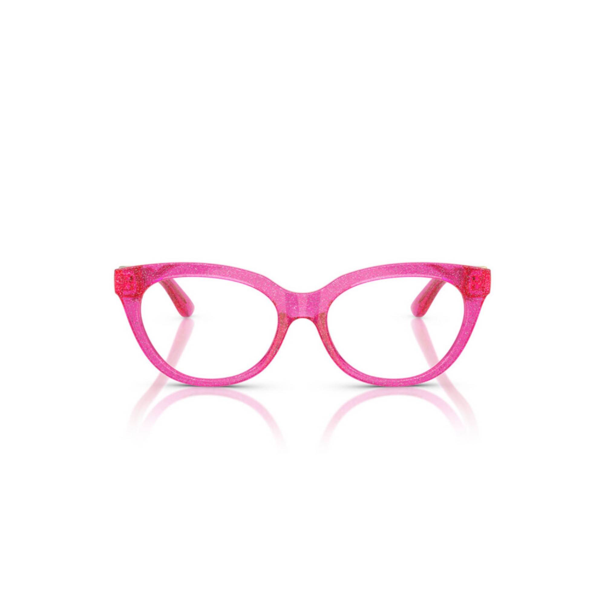 DOLCE & GABBANA 5005U 3351 48 Pembe Çocuk Mavi Filtreli Gözlük - 2