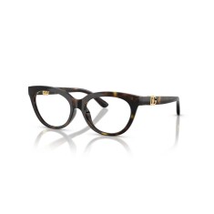 DOLCE & GABBANA 5005U 502 48 Kahverengi Çocuk Mavi Filtreli Gözlük 