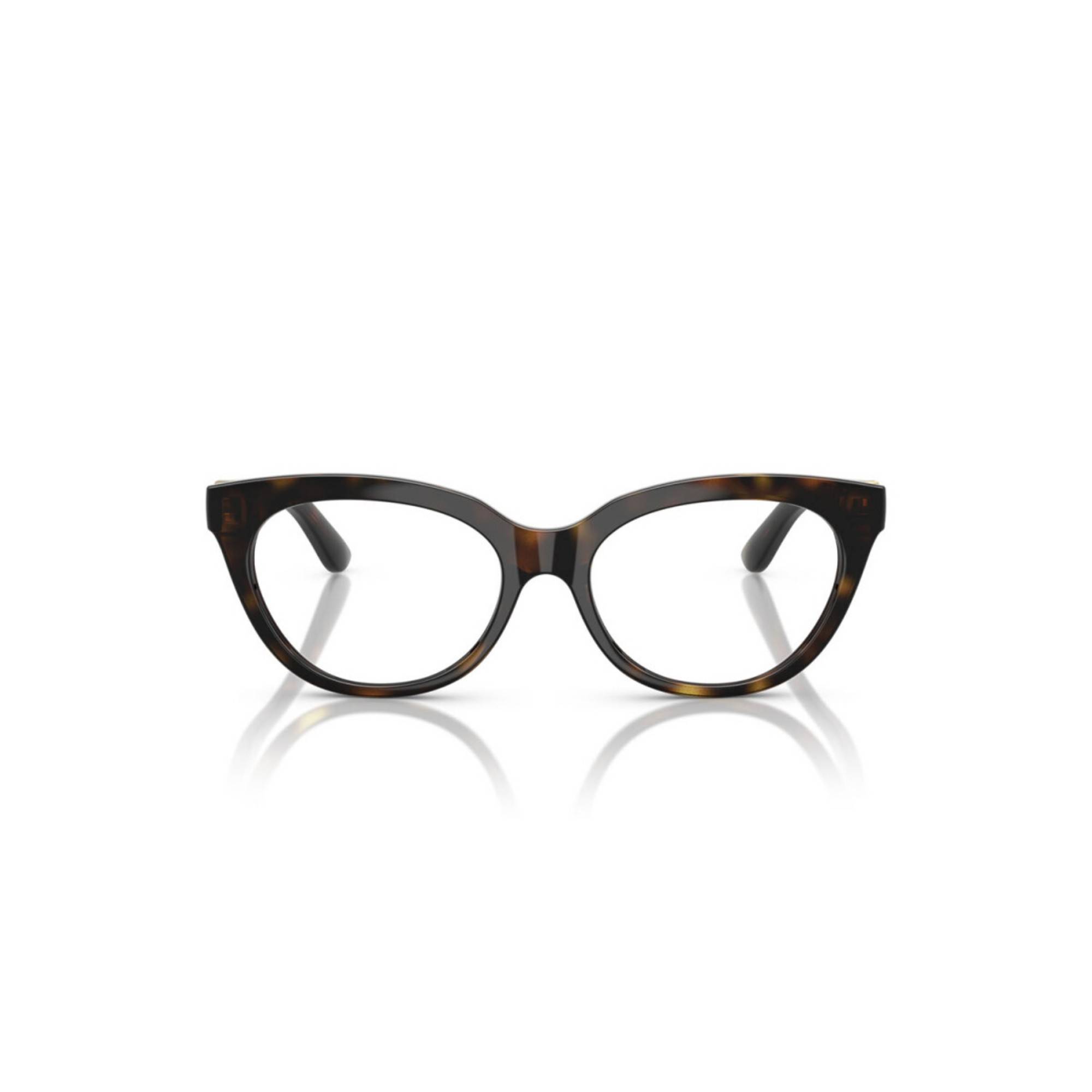 DOLCE & GABBANA 5005U 502 48 Kahverengi Çocuk Mavi Filtreli Gözlük - 2