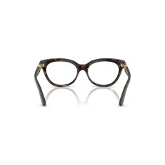 DOLCE & GABBANA 5005U 502 48 Kahverengi Çocuk Mavi Filtreli Gözlük - 4