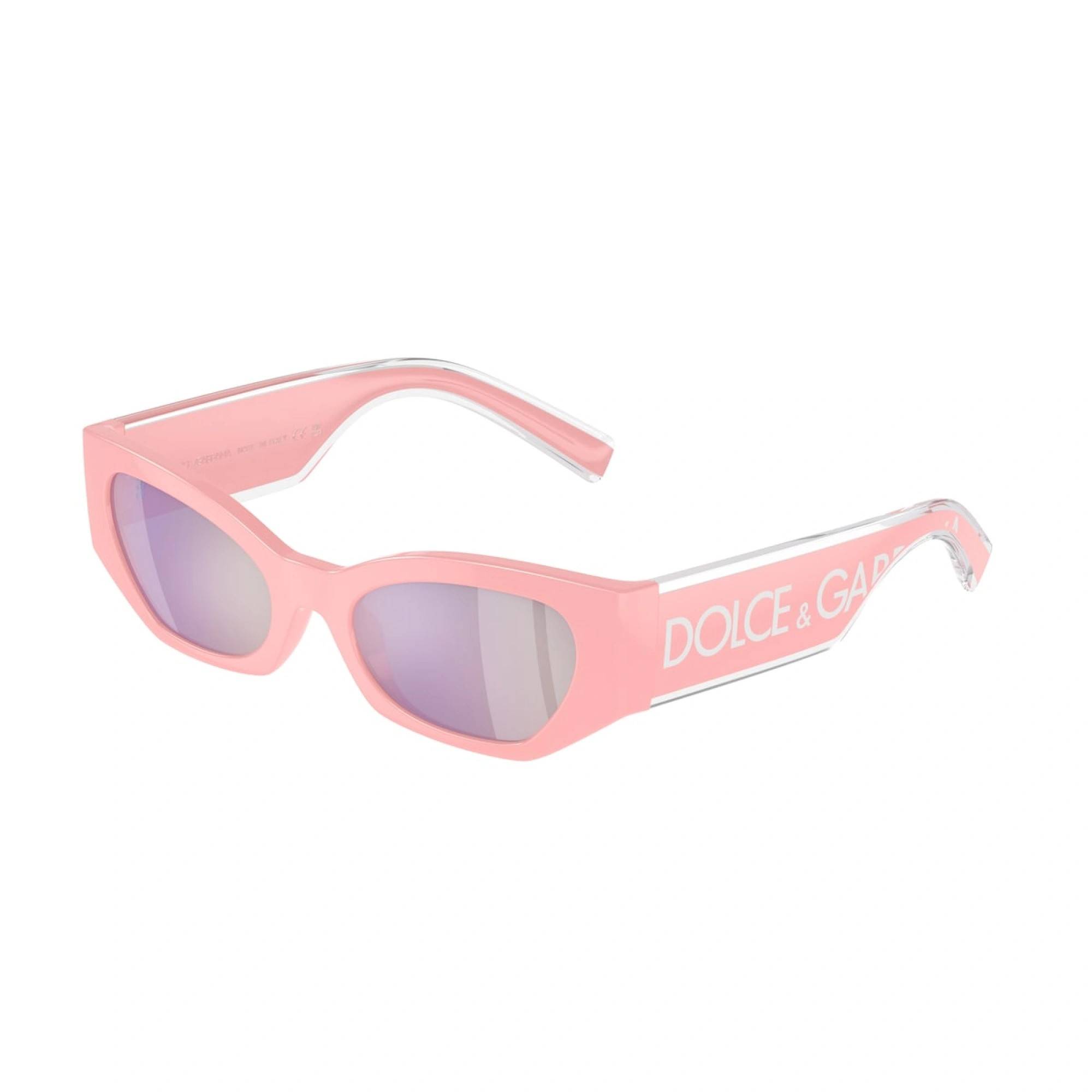 DOLCE & GABBANA 6003 30987V 48 Sunglasses - 1
