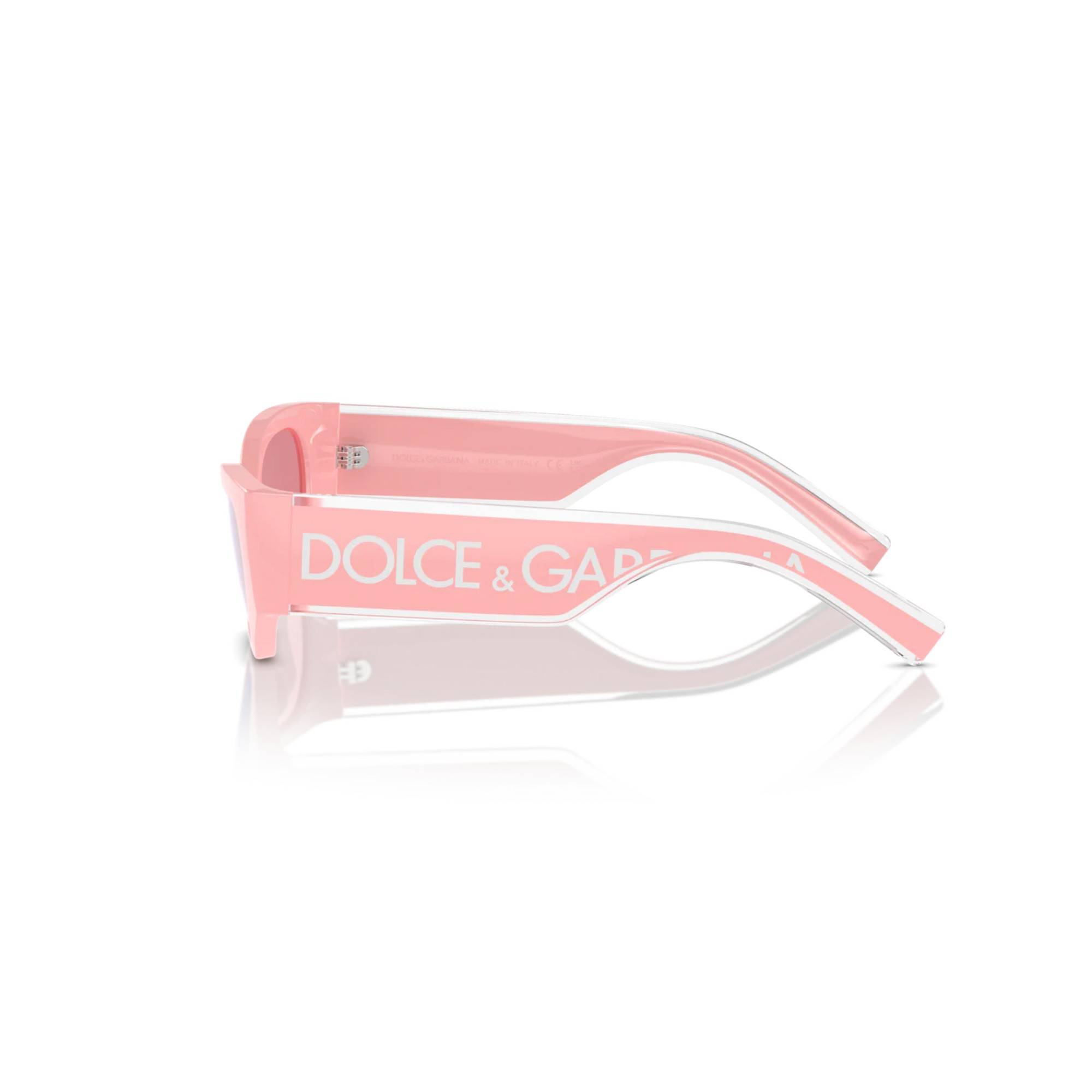 DOLCE & GABBANA 6003 30987V 48 Sunglasses - 3