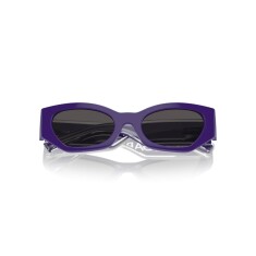 DOLCE & GABBANA 6003 333587 48 Солнцезащитные очки - 5