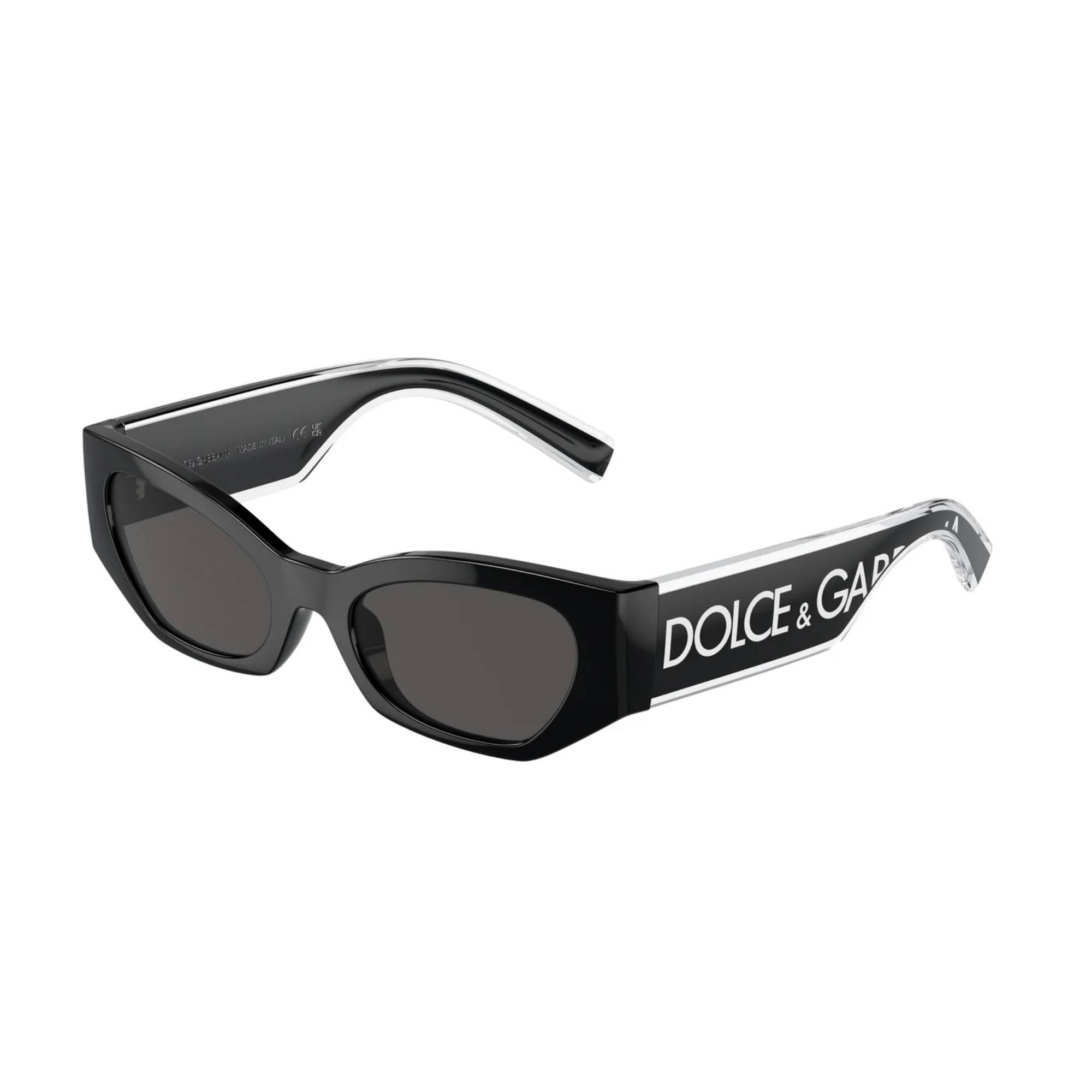 DOLCE & GABBANA 6003 501 87 48 Солнцезащитные очки - 1
