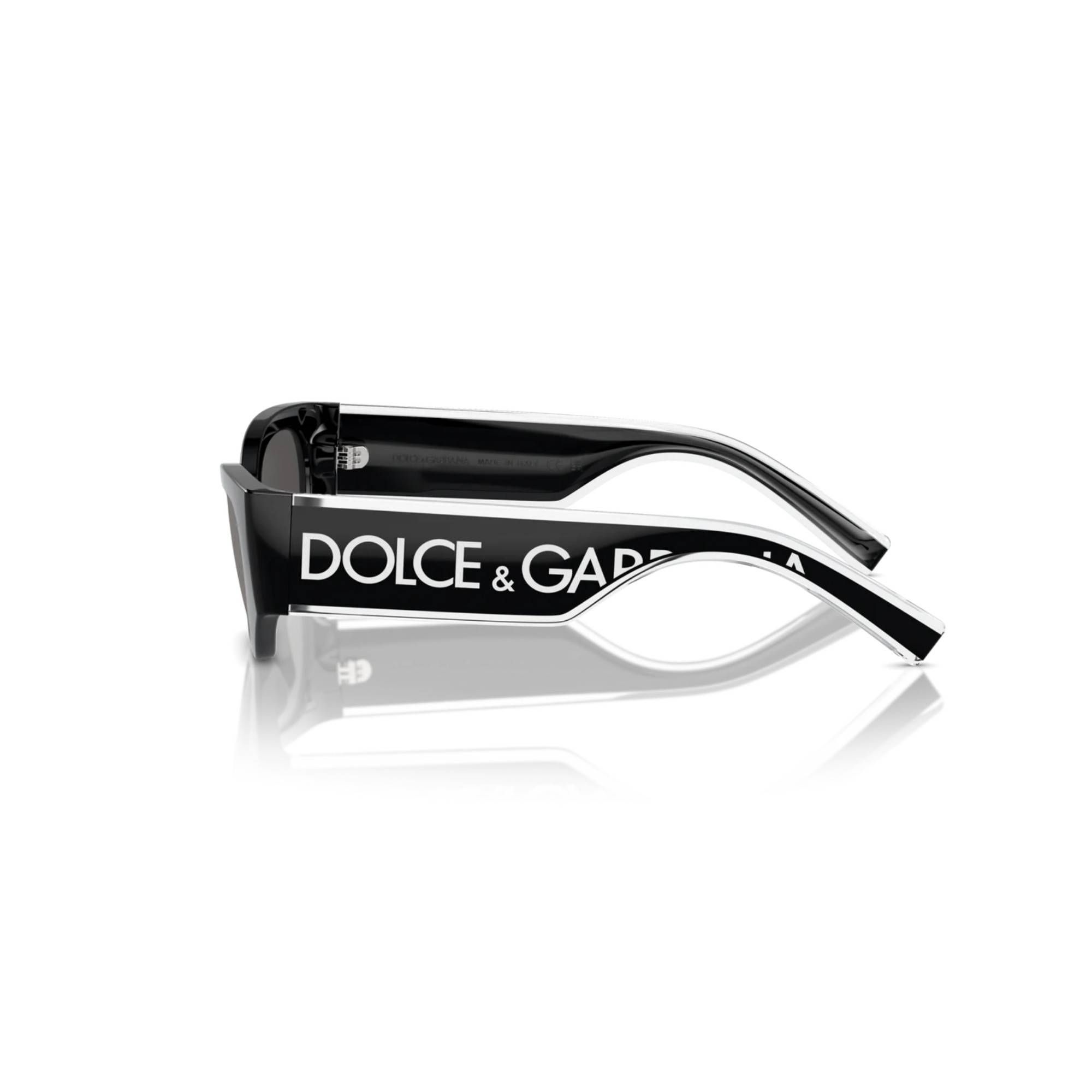 DOLCE & GABBANA 6003 501 87 48 Солнцезащитные очки - 3