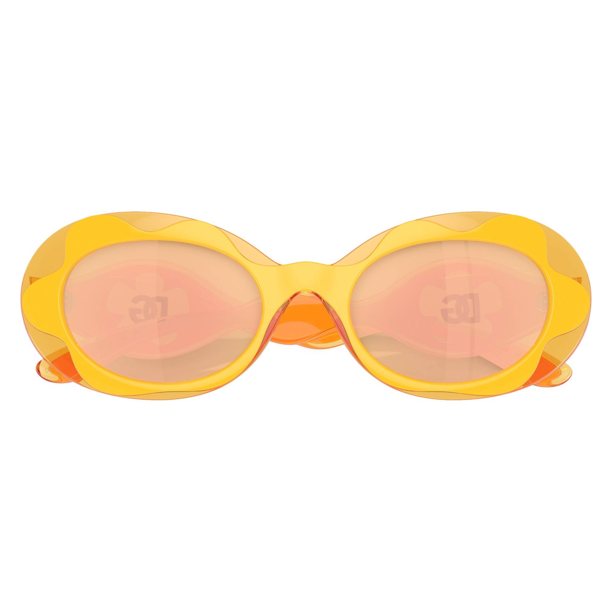 DOLCE & GABBANA 6005 33347J 49 Sunglasses - 5