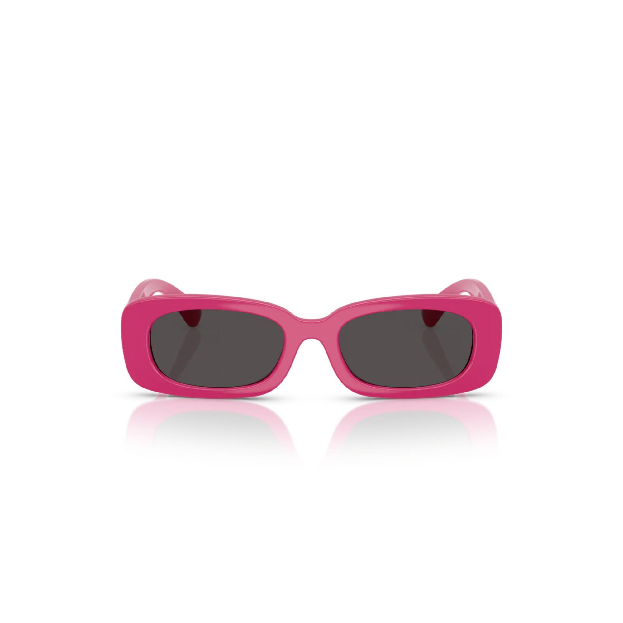 DOLCE & GABBANA 6006U 309887 46 Pembe Çocuk Güneş Gözlüğü - 2