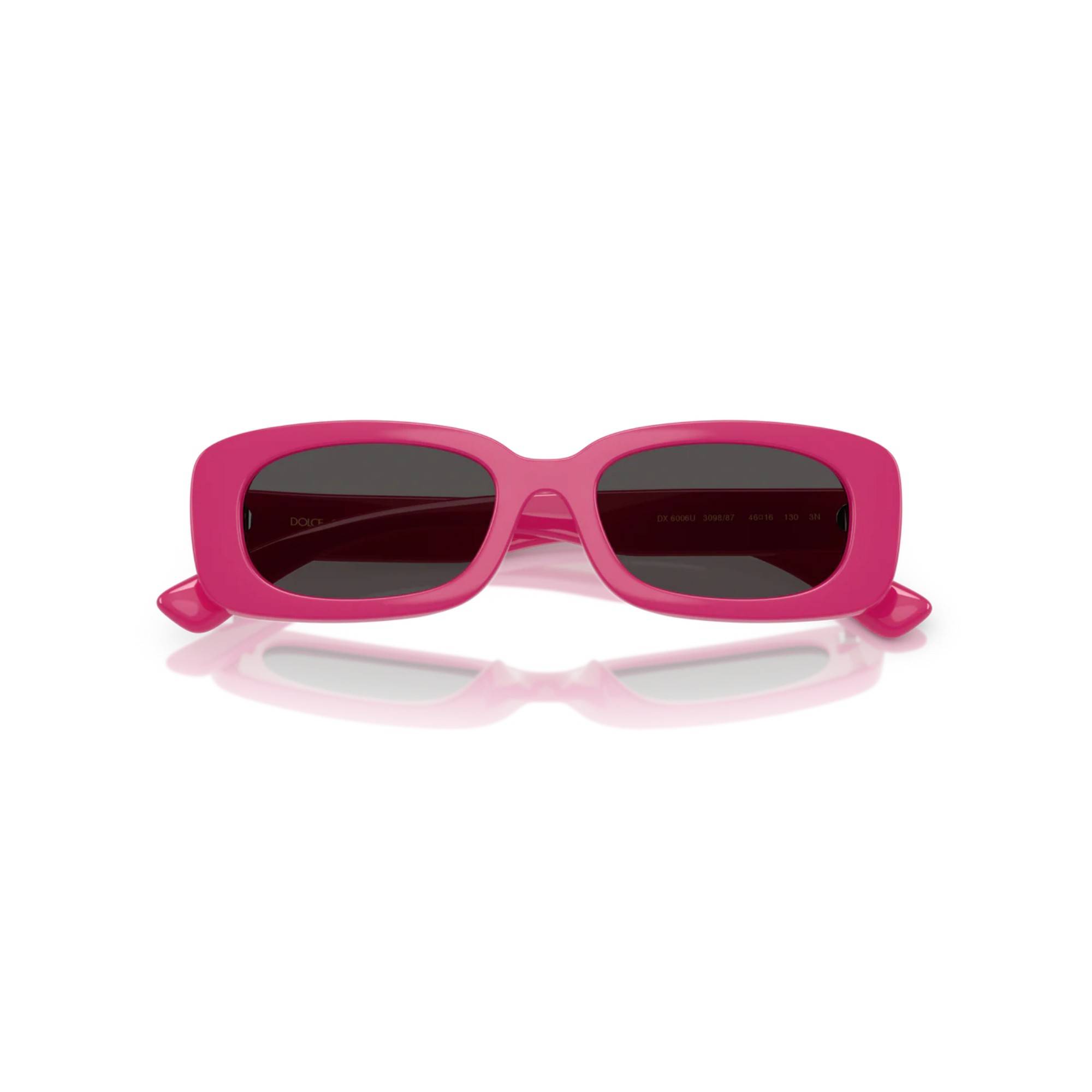 DOLCE & GABBANA 6006U 309887 46 Sunglasses - 5