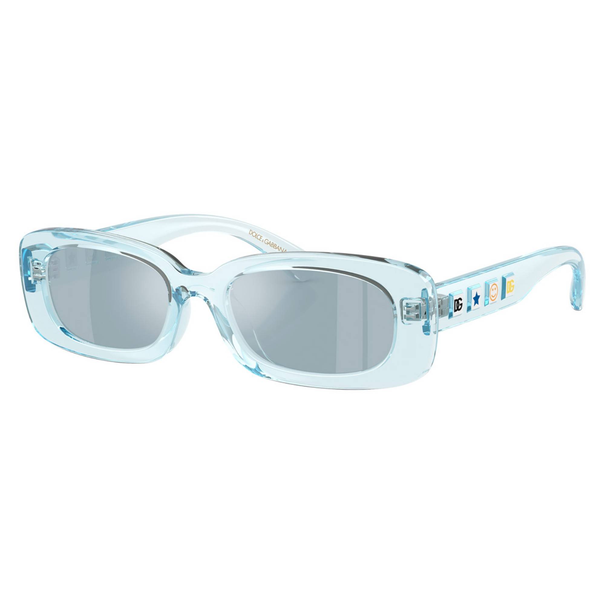 DOLCE & GABBANA 6006U 33466J 46 Sunglasses - 1