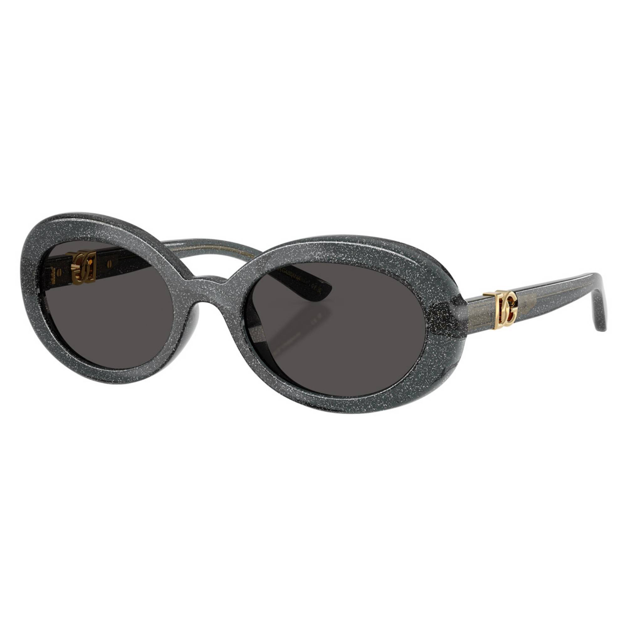 DOLCE & GABBANA 6007U 324187 49 Sunglasses - 1