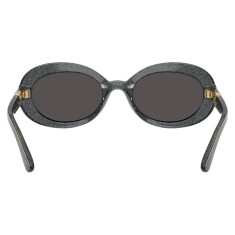 DOLCE & GABBANA 6007U 324187 49 Sunglasses - 4