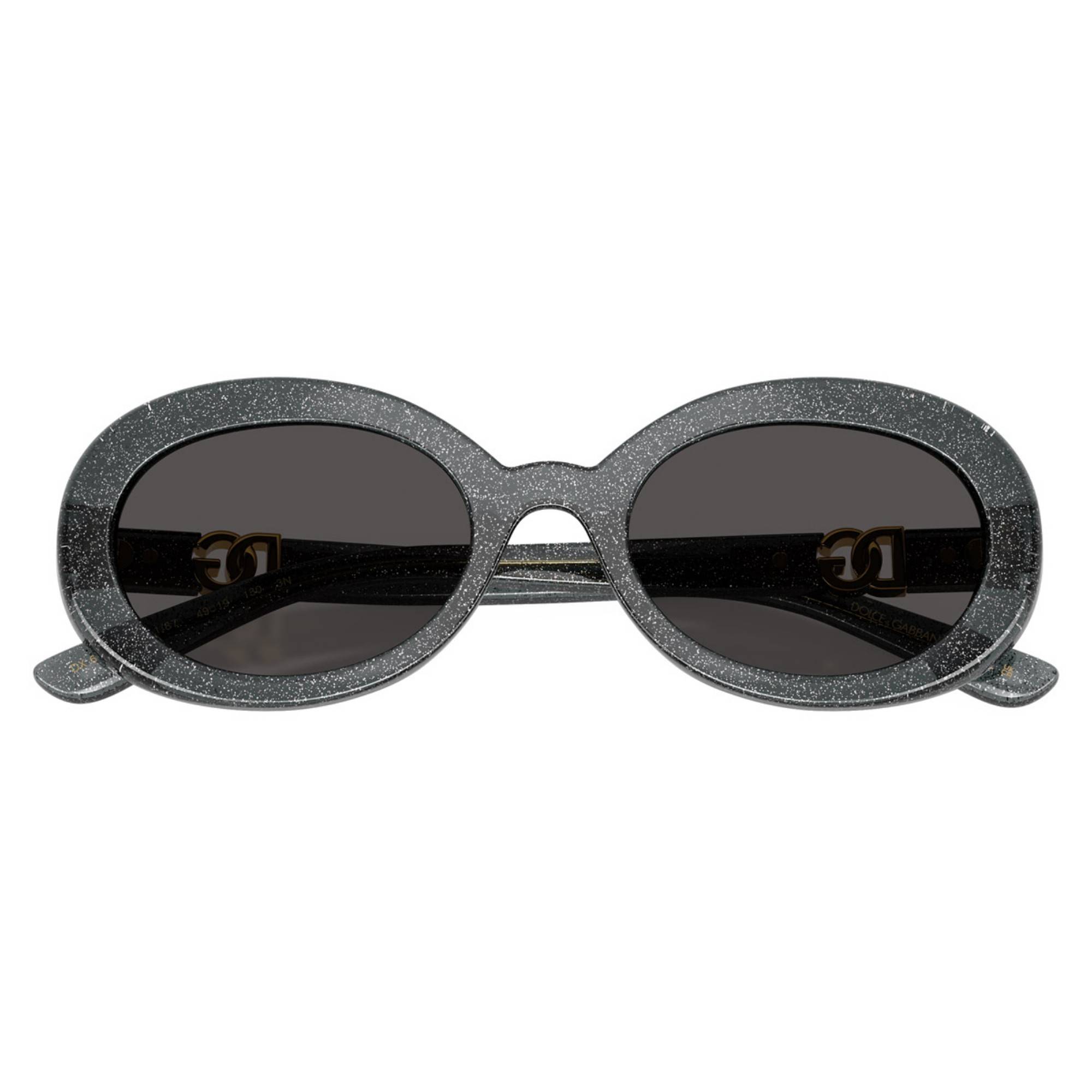 DOLCE & GABBANA 6007U 324187 49 Sunglasses - 5