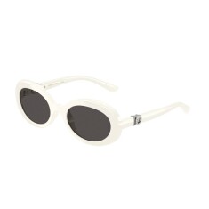 DOLCE & GABBANA 6007U 331287 49 Sunglasses - 1
