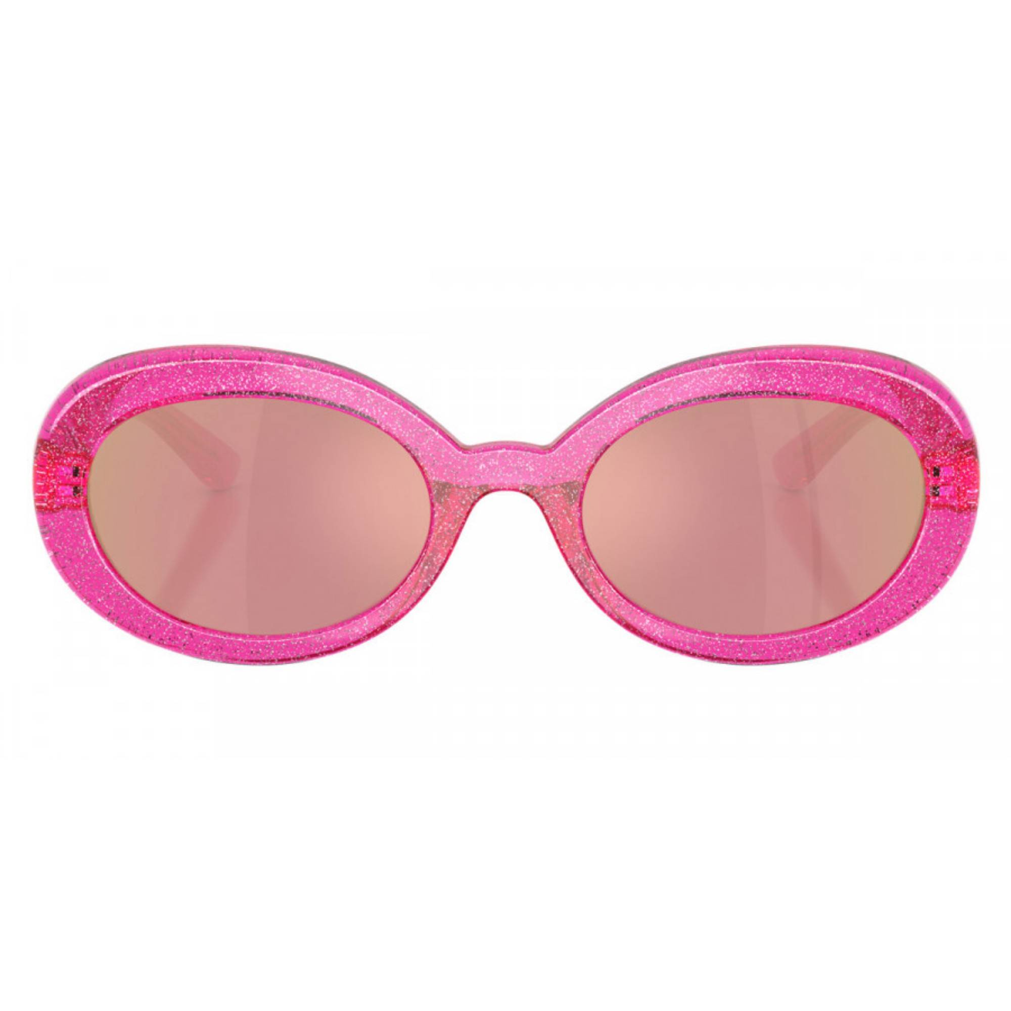 DOLCE & GABBANA 6007U 3351 Z 49 Pembe Çocuk Güneş Gözlüğü - 2