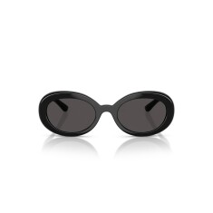DOLCE & GABBANA 6007U 501 87 49 Siyah Çocuk Güneş Gözlüğü - 2