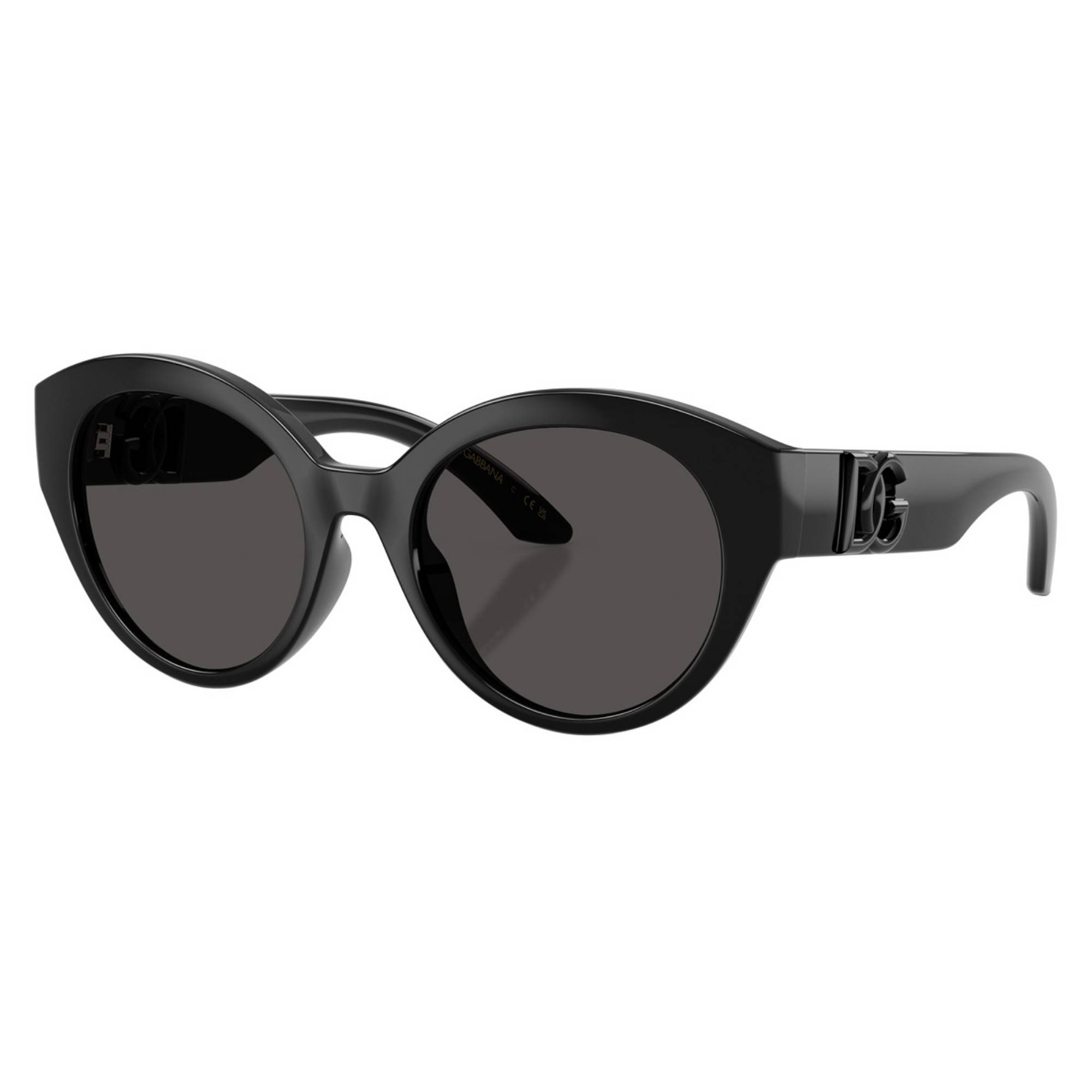 DOLCE & GABBANA 6010 501 87 47 Солнцезащитные очки - 1