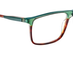 ETNIA BARCELONA FELIX GRHV 57 İki Renk Unisex Mavi Filtreli Gözlük - 3