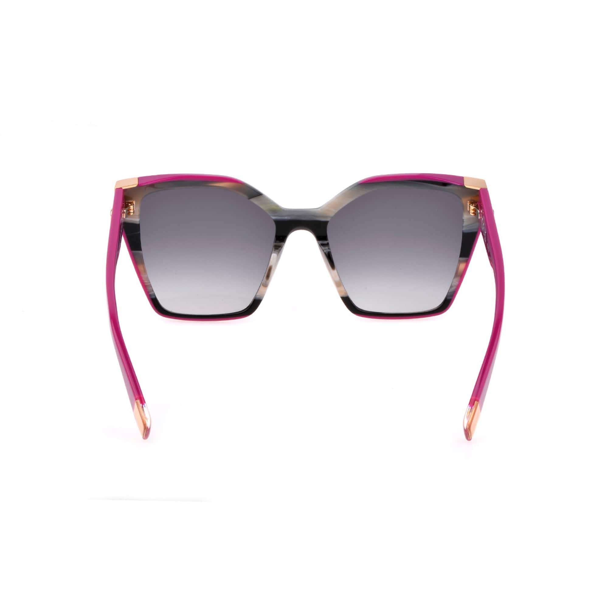 FURLA SFU686V 05GZ 54 Güneş Gözlüğü - Görsel 4
