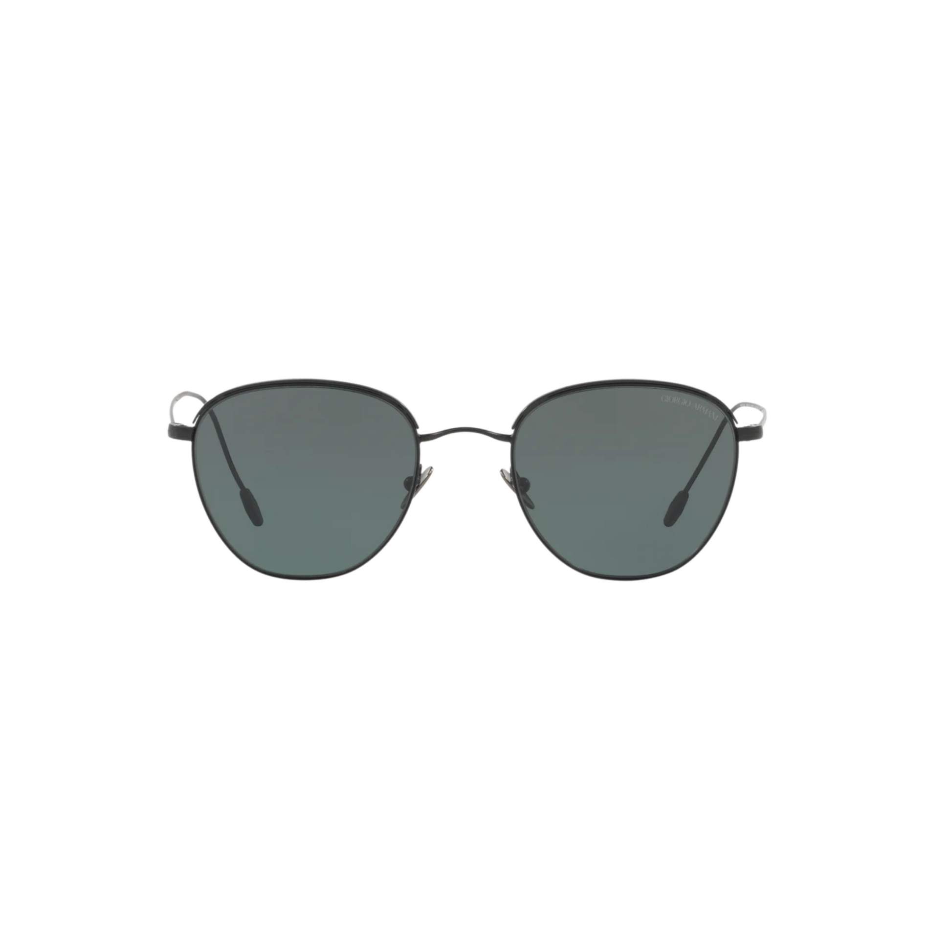 GIORGIO ARMANI 6048 300171 51 Siyah Unisex Güneş Gözlüğü - 2