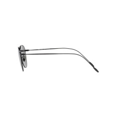 GIORGIO ARMANI 6048 300171 51 Siyah Unisex Güneş Gözlüğü - 3