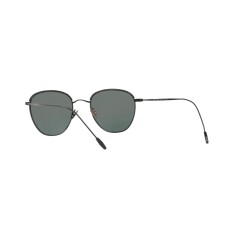 GIORGIO ARMANI 6048 300171 51 Siyah Unisex Güneş Gözlüğü - 4